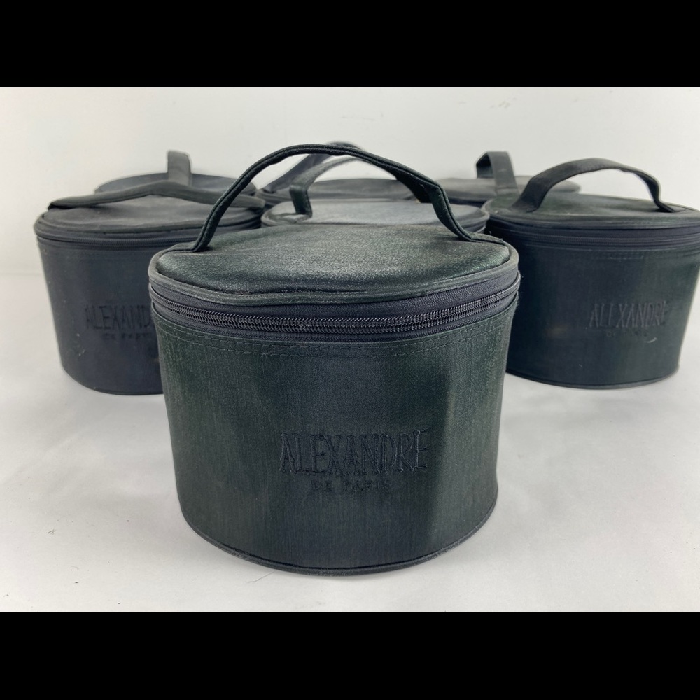 Cosmetic bags